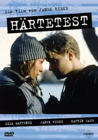Plakat filmu Härtetest
