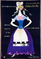 plakat filmu Piękna Luretta