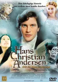 Plakat filmu Hans Christian Andersen