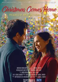 Plakat filmu My Christmas Wish
