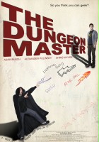 plakat filmu The Dungeon Master