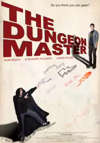Plakat filmu The Dungeon Master