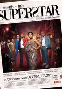 Plakat filmu Superstar