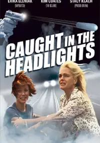 Plakat filmu Na gorącym uczynku