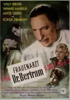 plakat filmu Frauenarzt Dr. Bertram