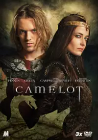 Plakat serialu Camelot