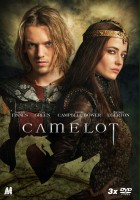 plakat filmu Camelot