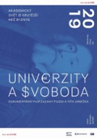 plakat filmu University and Freedom