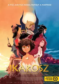 Plakat filmu Ikar