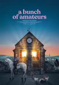 Plakat filmu Amatorski klub filmowy
