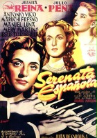 plakat filmu Spanish Serenade