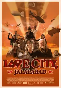 Plakat filmu Love City, Jalalabad