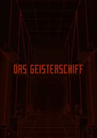 Plakat gry Das Geisterschiff