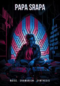 Plakat filmu Papa Srapa