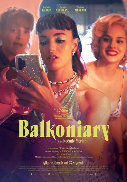 Film balkonowy / Balkoniary