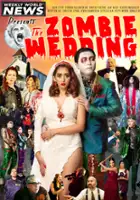 plakat filmu The Zombie Wedding
