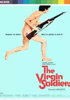 plakat filmu Początkujący żołnierz