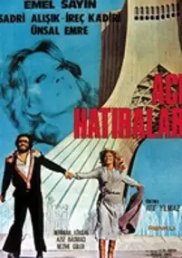 Plakat filmu Aci hatiralar
