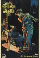 plakat filmu The Green Temptation