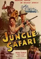 plakat filmu Jungle Safari
