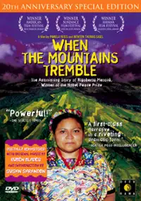 Plakat filmu When the Mountains Tremble