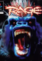 plakat gry Primal Rage