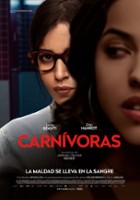 plakat filmu Carnivores