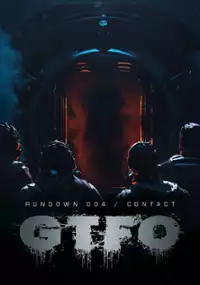 Plakat gry GTFO