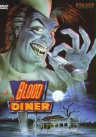 plakat filmu Krwawy obiad