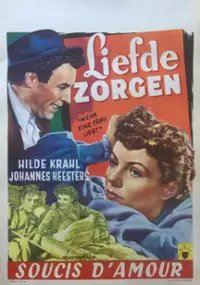 Plakat filmu Wenn eine Frau liebt