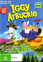 plakat filmu Iggy Arbuckle