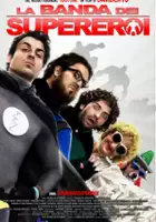 Jacopo Francesco Cavallaro / La banda dei supereroi