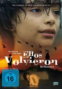 Plakat filmu Ellos Volvieron