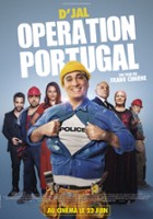 plakat filmu Operacja: Portugalia