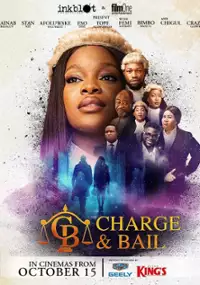 Plakat filmu Charge and Bail