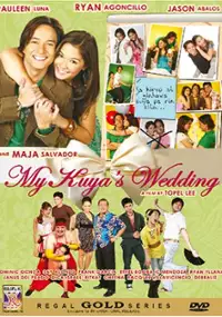 Plakat filmu My Kuya's Wedding