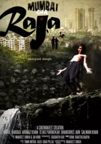 Plakat filmu Król Mumbaju