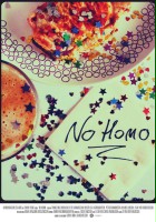 plakat filmu No homo