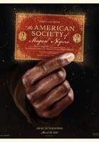 plakat filmu The American Society of Magical Negroes