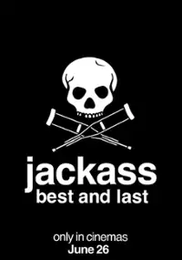 Plakat filmu Jackass: Best and Last