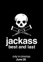 plakat filmu Jackass: Best and Last