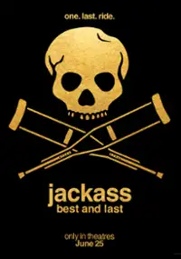 Plakat filmu Jackass: Best and Last