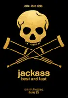 plakat filmu Jackass: Best and Last