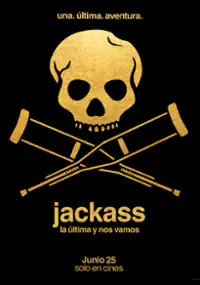 Plakat filmu Jackass: Best and Last