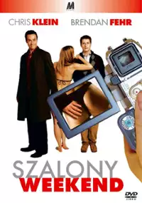 Plakat filmu Szalony weekend