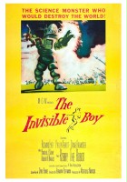 plakat filmu The Invisible Boy