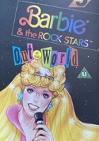 plakat filmu Barbie and the Rockers: Out of This World