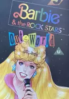 plakat filmu Barbie and the Rockers: Out of This World