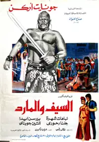 Plakat filmu Adsiz cengaver
