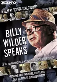 Plakat filmu Billy Wilder Speaks